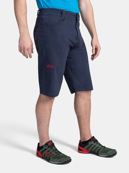 Kilpi Temno modre moške športne hlače Kilpi ALLES