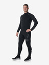 Kilpi Črna moška kolesarska majica Kilpi CAMPOS