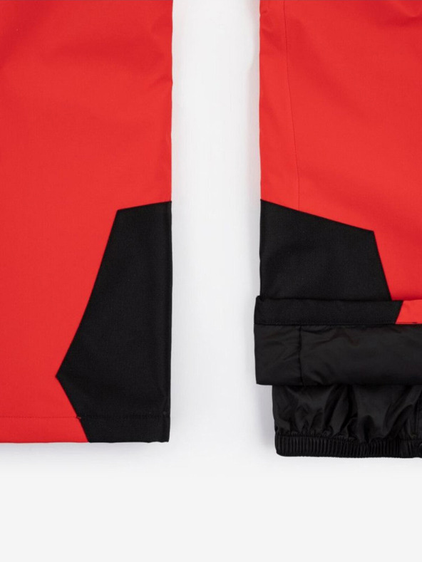 Kilpi Neonsko zelene moške smučarske hlače Kilpi RAVEL