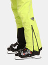 Kilpi Neonsko zelene moške smučarske hlače Kilpi RAVEL