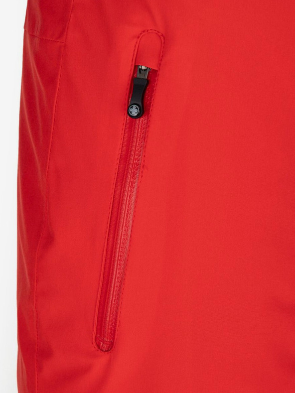 Kilpi Neonsko zelene moške smučarske hlače Kilpi RAVEL