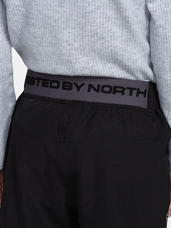 Kilpi Črne otroške hlače Kilpi KARIDO