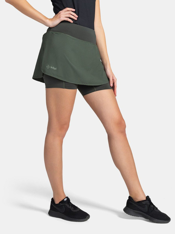 Kilpi Temno zelena ženska športna krila Kilpi Titicaca