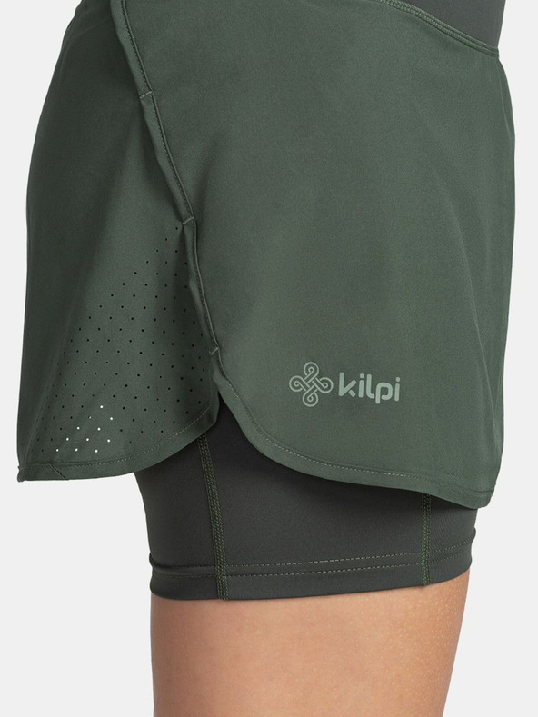 Kilpi Temno zelena ženska športna krila Kilpi Titicaca