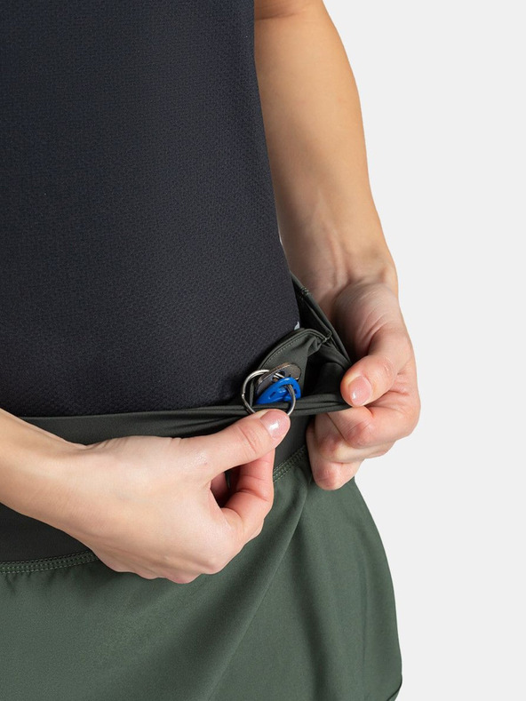 Kilpi Temno zelena ženska športna krila Kilpi Titicaca