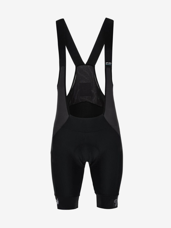 Kilpi Črne moške kolesarske hlače Kilpi MURIA