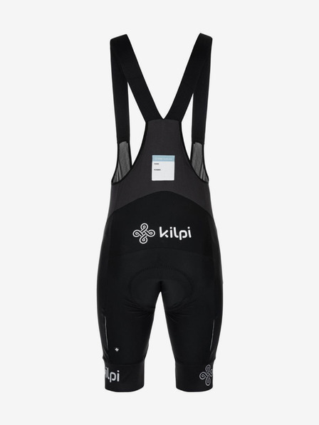 Kilpi Črne moške kolesarske hlače Kilpi MURIA