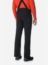 Kilpi Črne moške smučarske hlače Kilpi TEAM PANTS