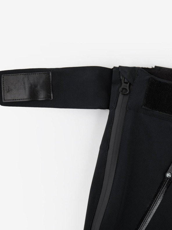 Kilpi Črne moške smučarske hlače Kilpi TEAM PANTS