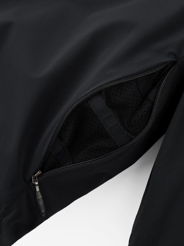 Kilpi Črne moške smučarske hlače Kilpi TEAM PANTS