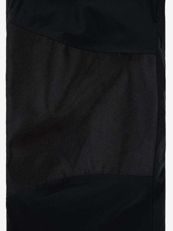 Kilpi Črne moške smučarske hlače Kilpi TEAM PANTS