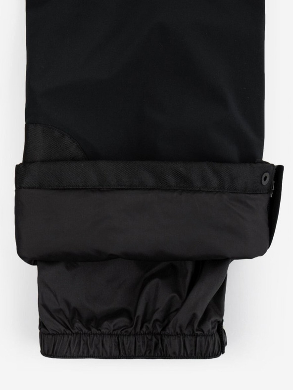 Kilpi Črne moške smučarske hlače Kilpi TEAM PANTS