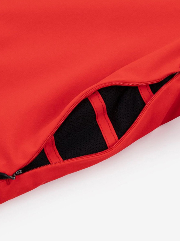 Kilpi Rdeče moške smučarske hlače Kilpi RAVEL