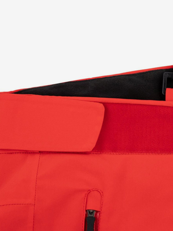 Kilpi Rdeče moške smučarske hlače Kilpi RAVEL