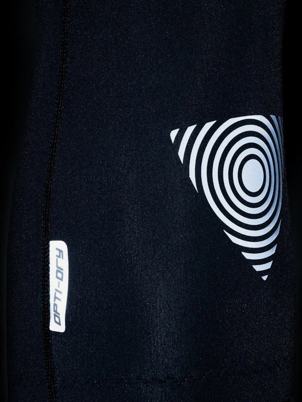 Kilpi Črne moške kolesarske gamaše Kilpi ARENAL