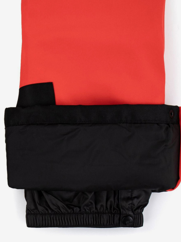 Kilpi Rdeče ženske smučarske hlače Kilpi RAVEL