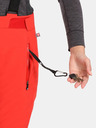 Kilpi Rdeče ženske smučarske hlače Kilpi RAVEL