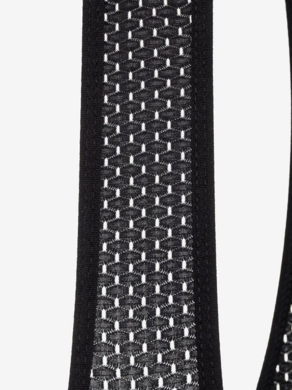 Kilpi Črne moške kolesarske hlače Kilpi GURRAFO