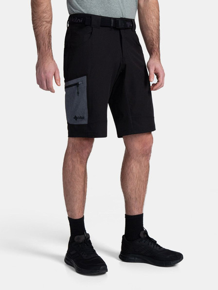 Kilpi Črne moške športne hlače Kilpi Navia