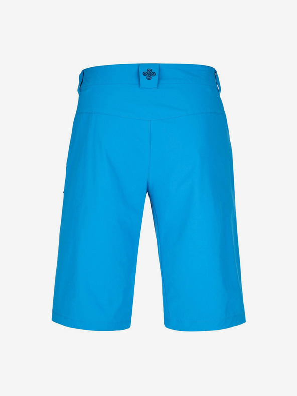 Kilpi Modre moške kolesarske hlače Kilpi TRACKEE