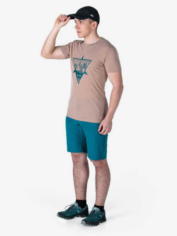 Kilpi Petrolejske moške športne hlače Kilpi MORTON