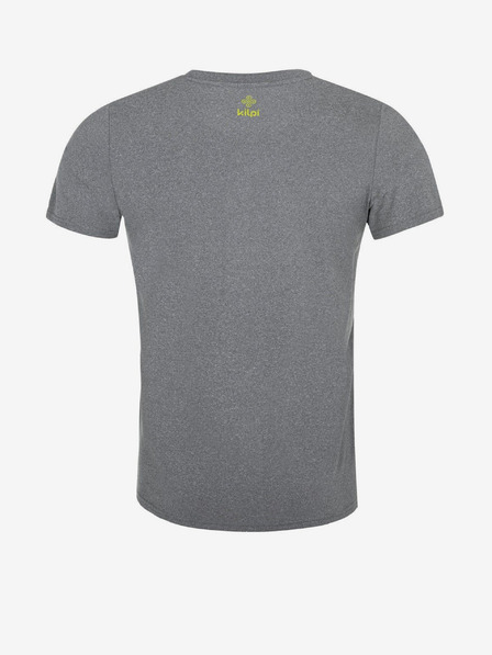 Kilpi Siva moška majica s potiskom Kilpi LISMAIN