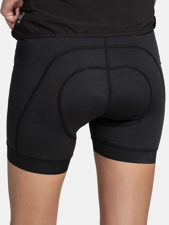 Kilpi Črna ženska kolesarska krila Kilpi JOLA