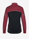 Kilpi Ženska softshell jakna v bordo barvi Kilpi VELOVER