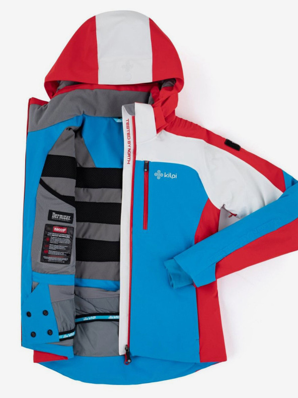 Kilpi Svetlo zelena ženska smučarska jakna Kilpi DEXEN