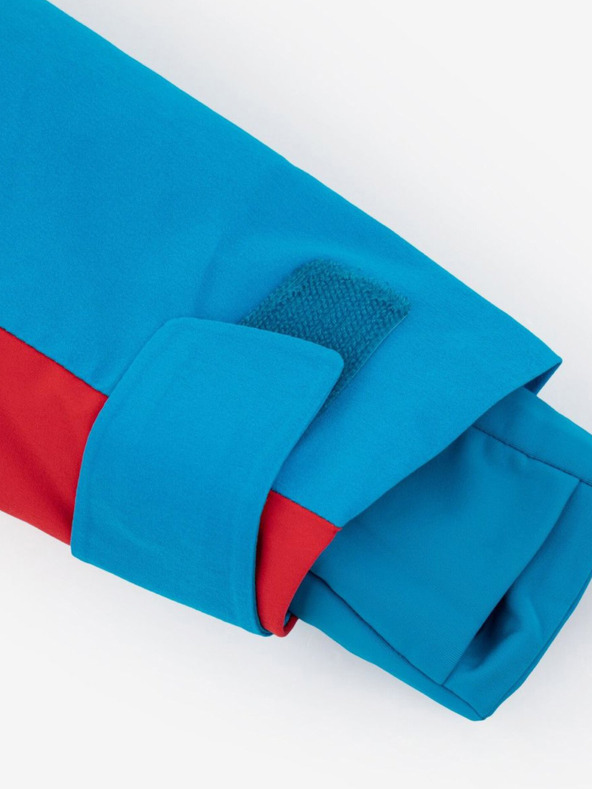 Kilpi Svetlo zelena ženska smučarska jakna Kilpi DEXEN