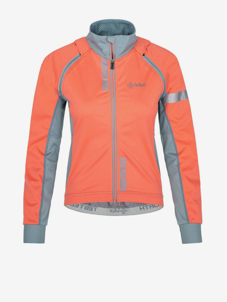 Kilpi Oranžna ženska softshell jakna Kilpi Zain
