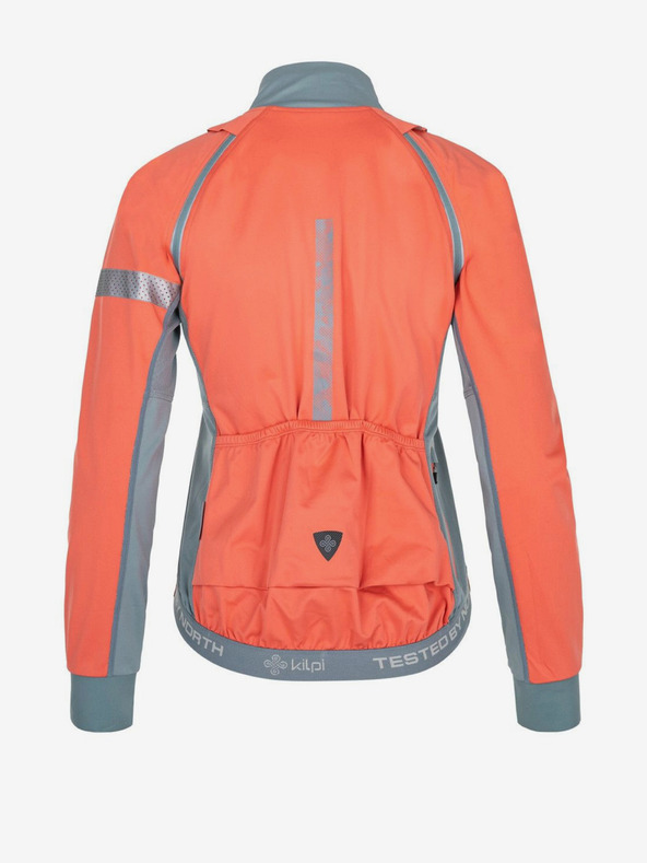 Kilpi Oranžna ženska softshell jakna Kilpi Zain
