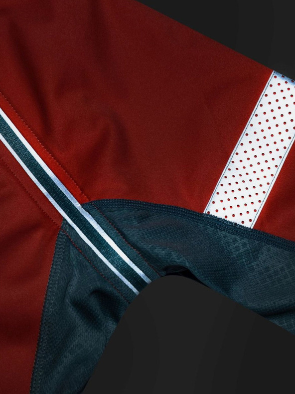 Kilpi Oranžna ženska softshell jakna Kilpi Zain