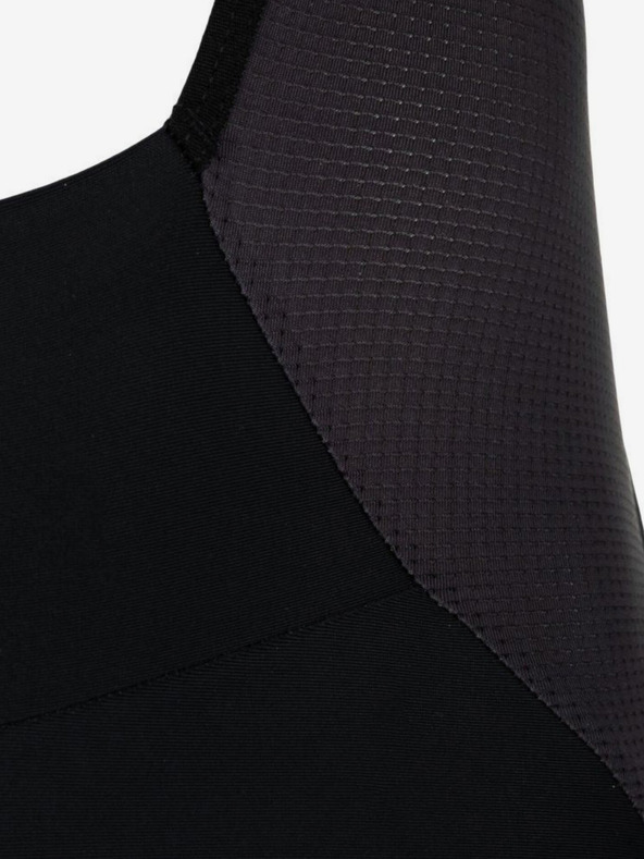 Kilpi Turkizno črne moške kolesarske hlače Kilpi MURIA