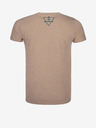 Kilpi Bež moška funkcionalna majica Kilpi Garove
