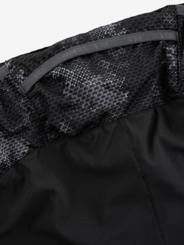 Kilpi Črne moške športne hlače Kilpi RAFEL-M