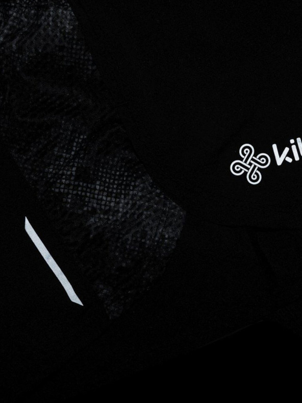 Kilpi Črne moške športne hlače Kilpi RAFEL-M