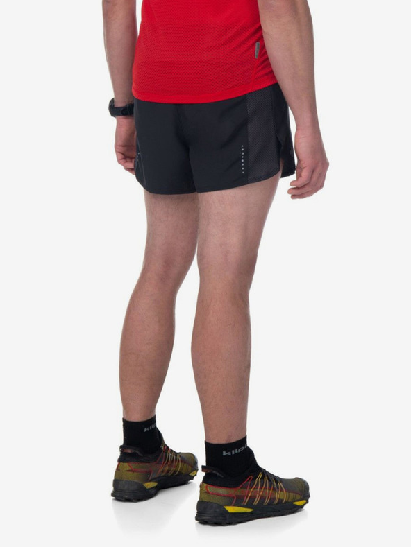 Kilpi Črne moške športne hlače Kilpi RAFEL-M