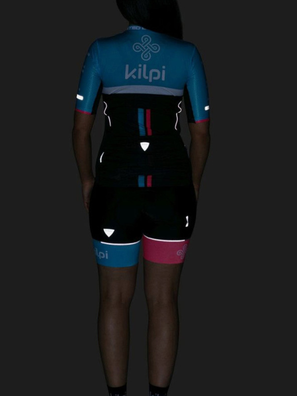 Kilpi Črne ženske športne hlače Kilpi MURIA-W