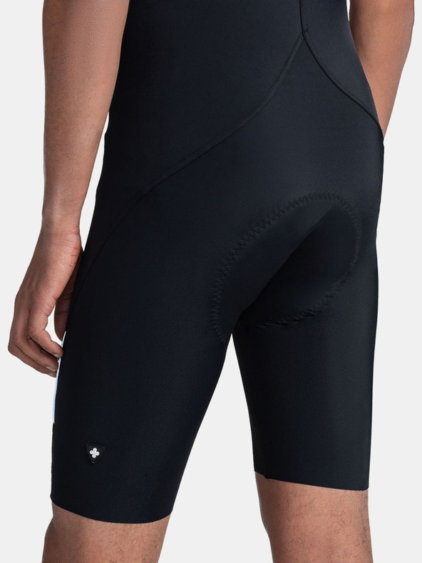 Kilpi Črne moške kolesarske hlače Kilpi MURIA