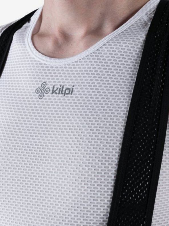 Kilpi Črne moške kolesarske hlače Kilpi RIDER