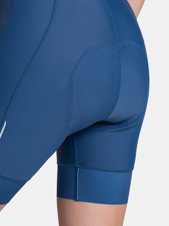 Kilpi Temno modre ženske kolesarske hlače Kilpi PRESSURE