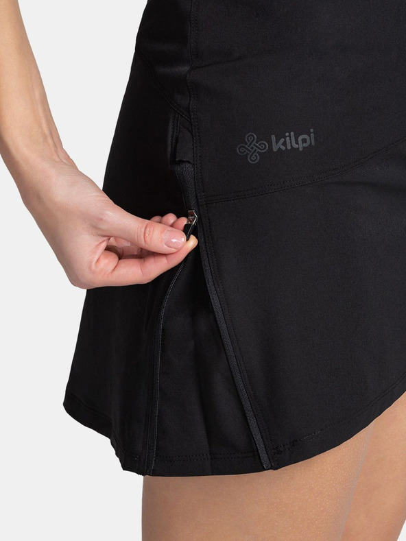 Kilpi Črne ženske športne hlače Kilpi ANA