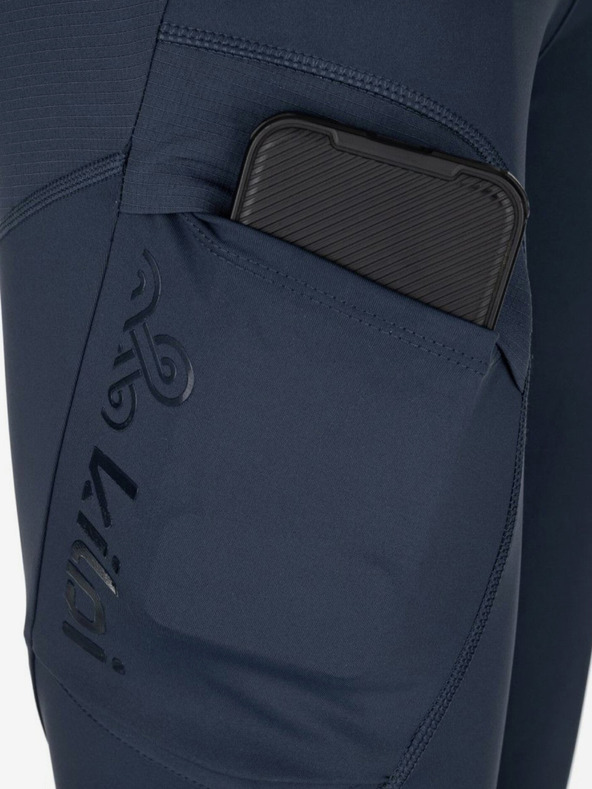 Kilpi Temno modre ženske športne gamaše Kilpi MOUNTERIA