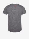 Kilpi Temno siva moška športna majica Kilpi GIACINTO
