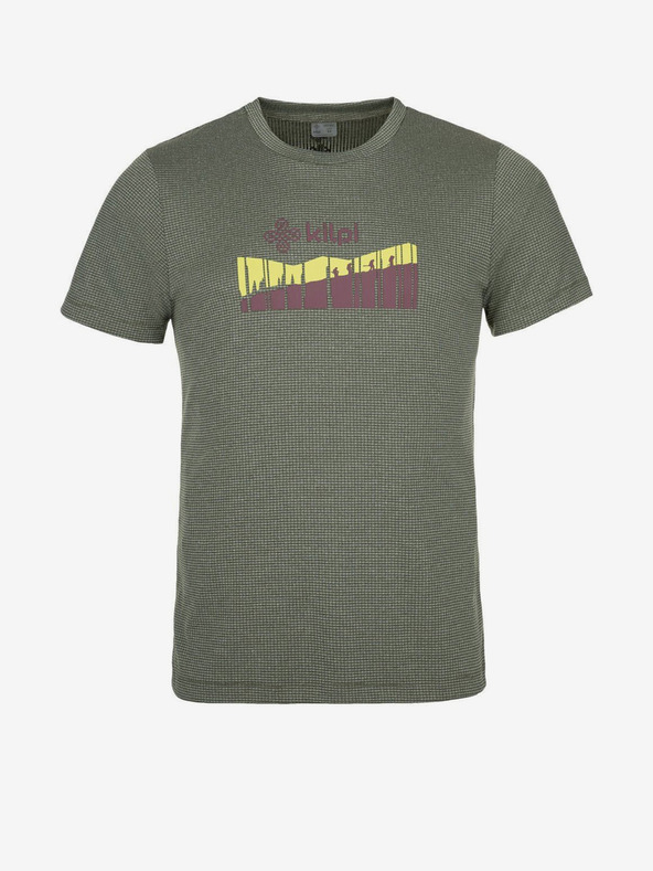 Kilpi Kaki moška športna majica Kilpi GIACINTO