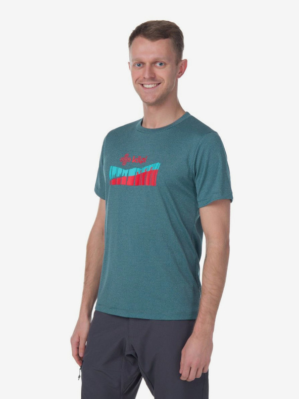 Kilpi Kaki moška športna majica Kilpi GIACINTO