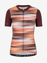 Kilpi Vino oranžna ženska kolesarska majica Kilpi MOATE