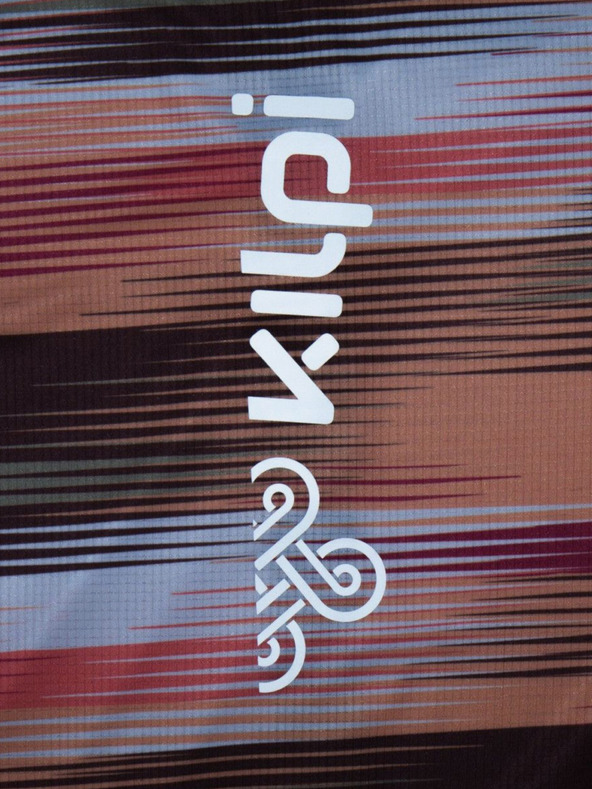 Kilpi Vino oranžna ženska kolesarska majica Kilpi MOATE