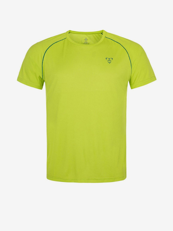 Kilpi Svetlo zelena moška športna majica Kilpi DIMARO